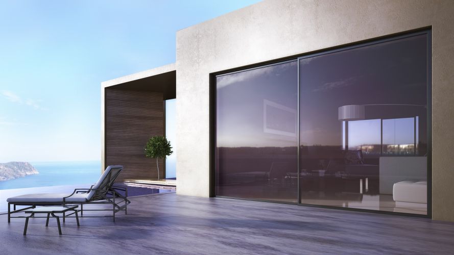 Alumil SMARTIA S560